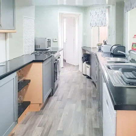 Hallam House بيت للعطل *