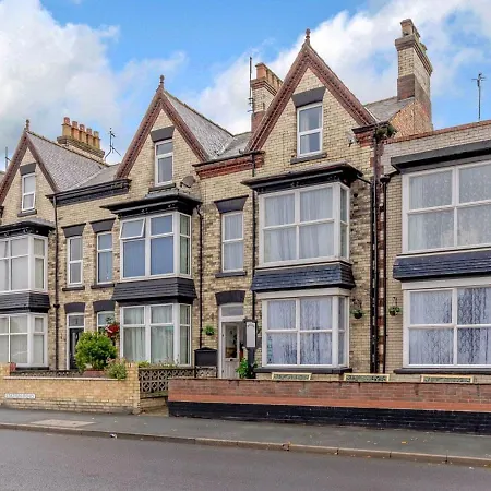بيت للعطل Hallam House Filey