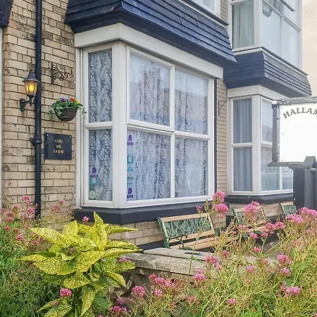 Hallam House Filey